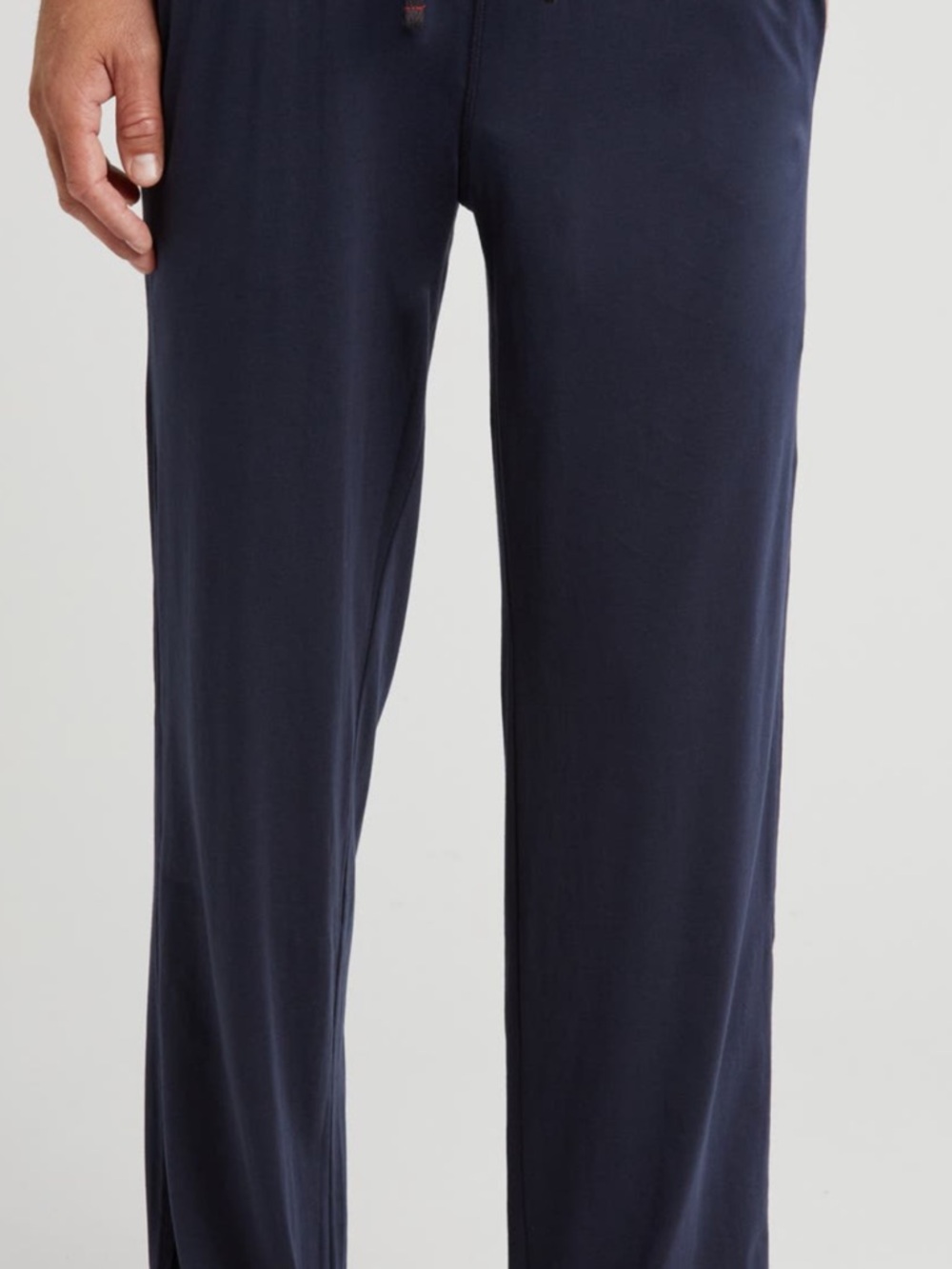 Men's Black Lounge Pants